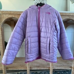 The North Face Girls Mossbud Jacket